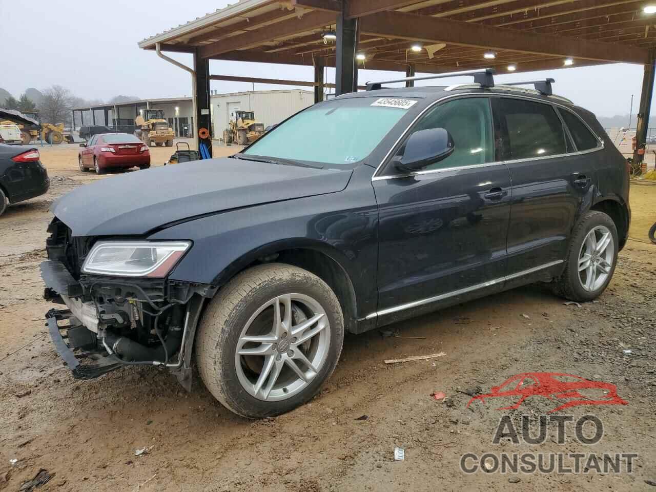 AUDI Q5 2014 - WA1CMAFP6EA088317
