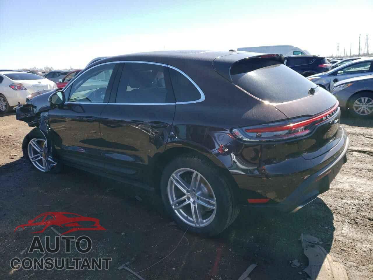 PORSCHE MACAN BASE 2023 - WP1AA2A54PLB12394