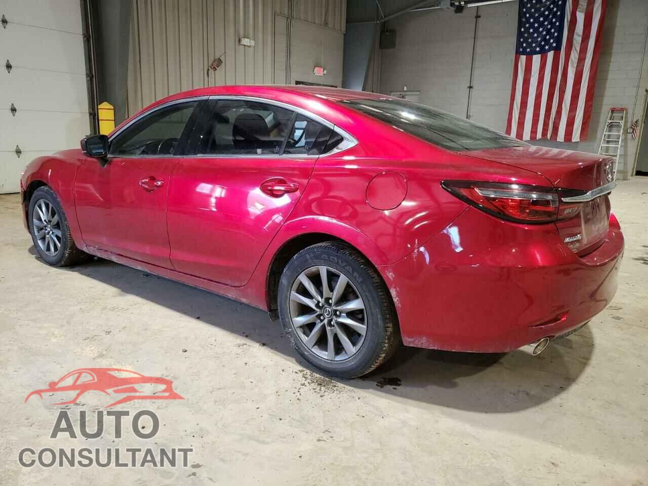 MAZDA 6 2018 - JM1GL1UM7J1321232