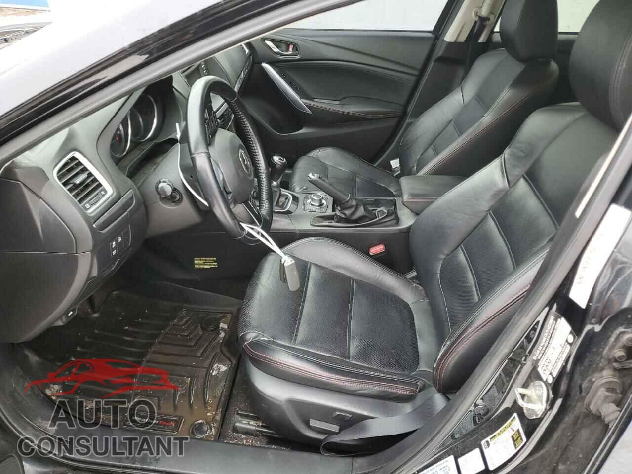MAZDA 6 2014 - JM1GJ1V54E1104630