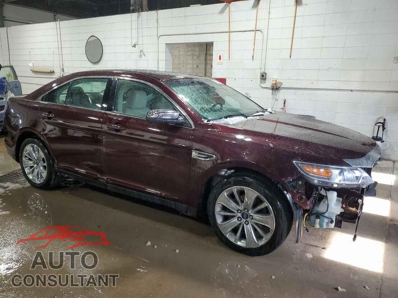FORD TAURUS 2011 - 1FAHP2FW1BG163570