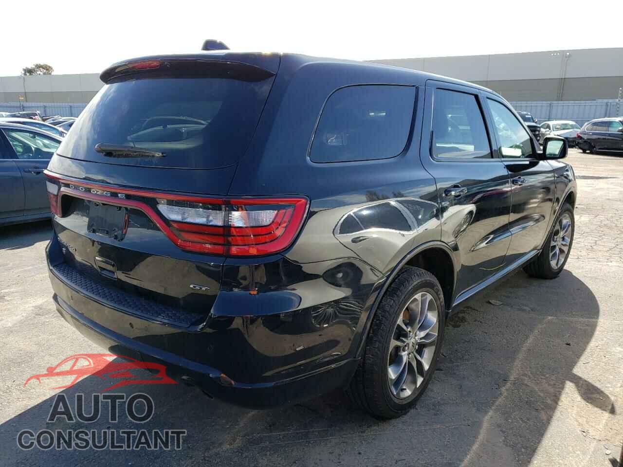 DODGE DURANGO 2020 - 1C4RDJDG8LC346311