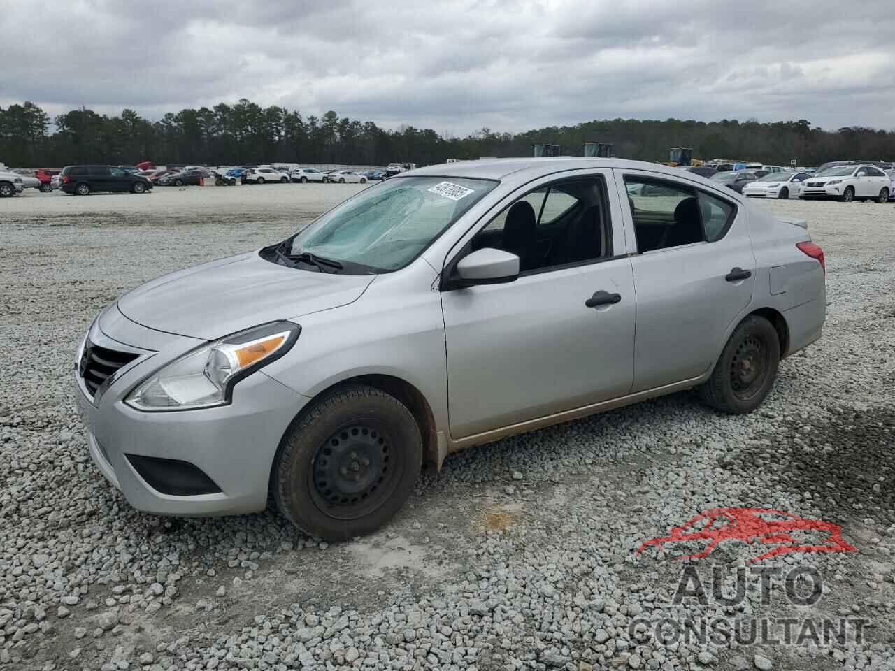 NISSAN VERSA 2017 - 3N1CN7AP0HL906976