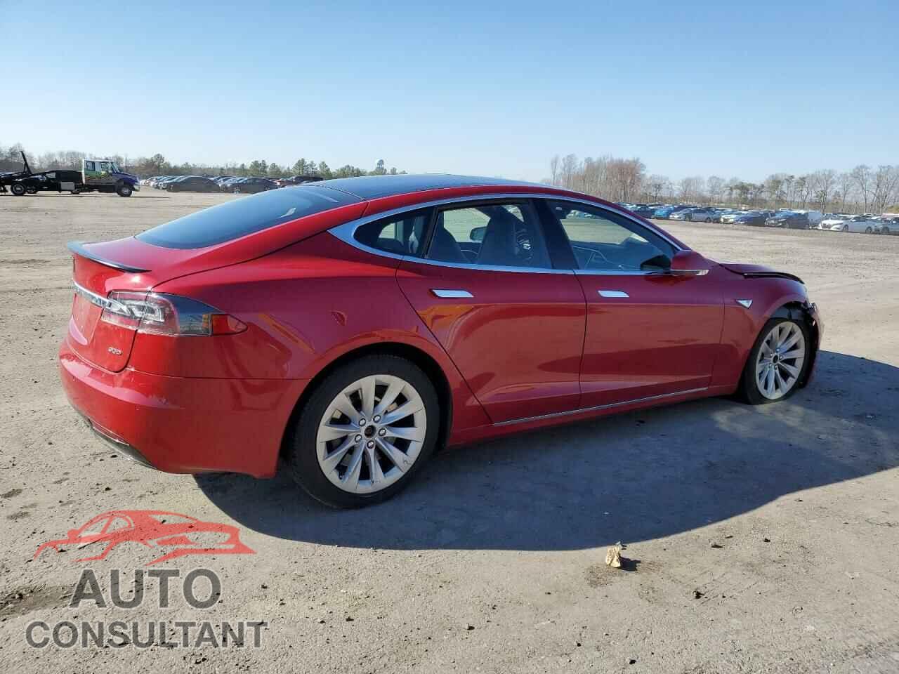 TESLA MODEL S 2016 - 5YJSA1E29GF156099