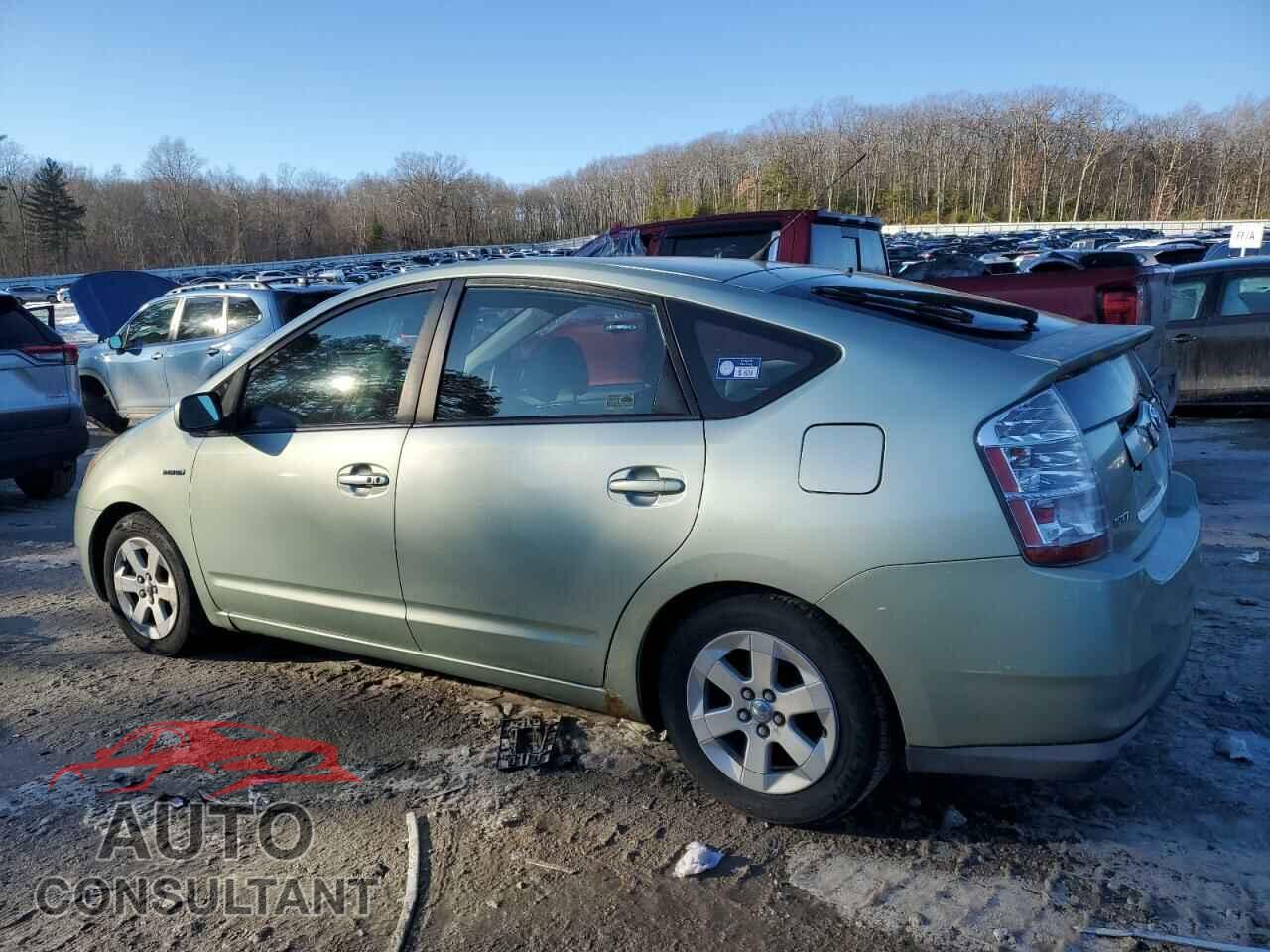 TOYOTA PRIUS 2009 - JTDKB20U597836070