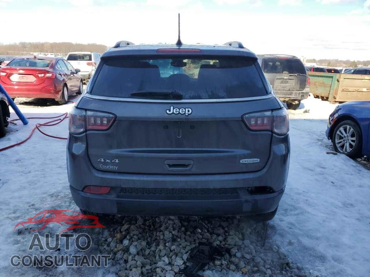 JEEP COMPASS 2022 - 3C4NJDBB0NT150659