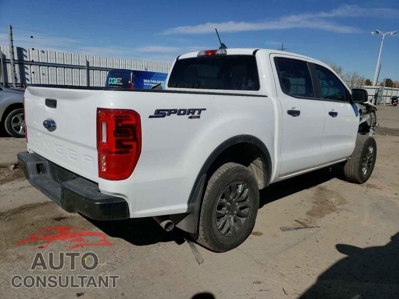 FORD RANGER 2022 - 1FTER4FH2NLD50896