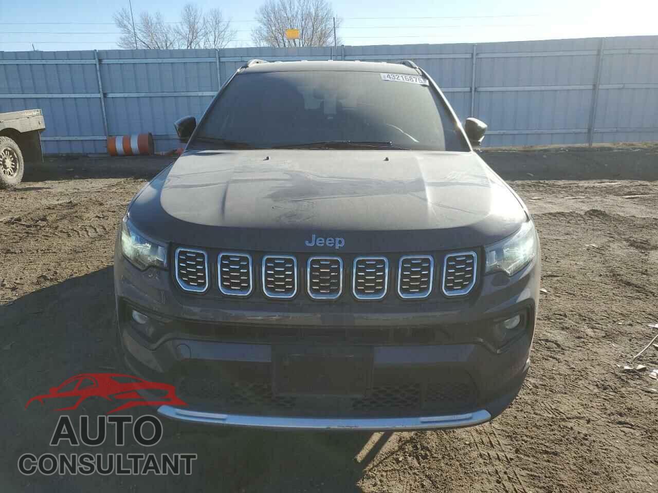 JEEP COMPASS 2024 - 3C4NJDCN0RT119832