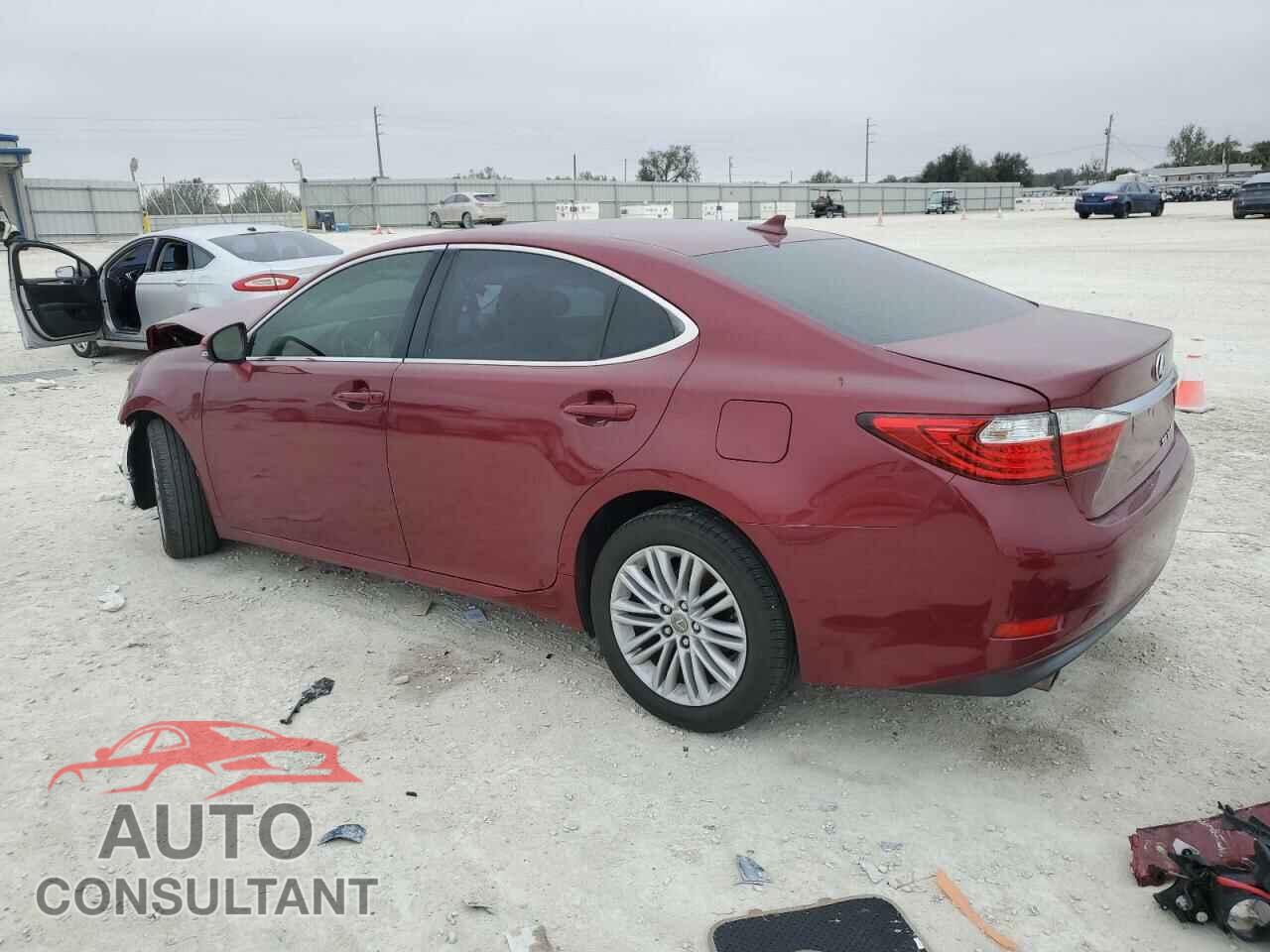 LEXUS ES350 2013 - JTHBK1GG5D2011418