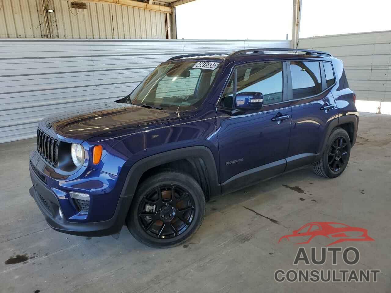 JEEP RENEGADE 2020 - ZACNJABB5LPL93027