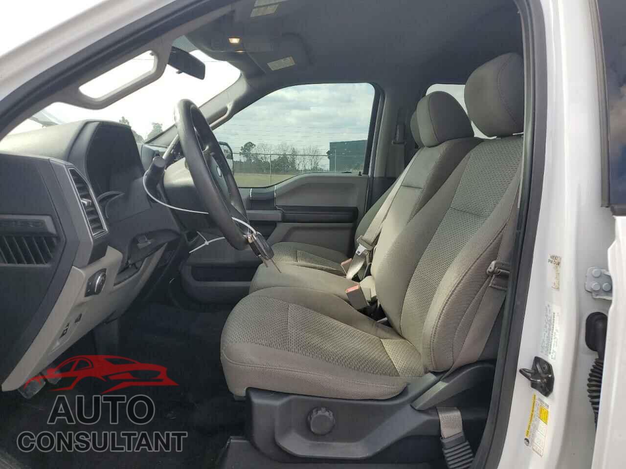 FORD F-150 2018 - 1FTEW1CB8JFC30701