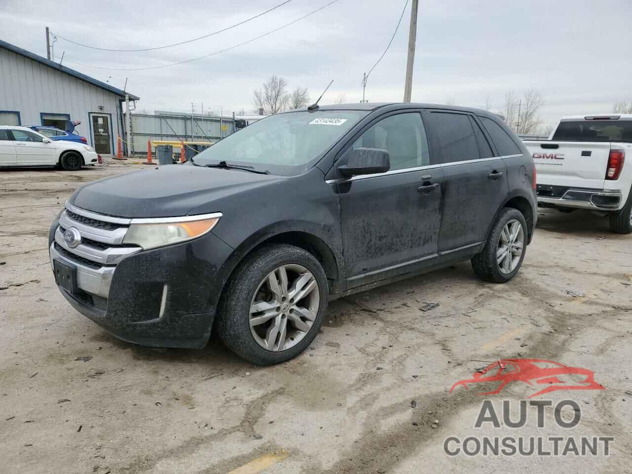 FORD EDGE 2011 - 2FMDK4KC0BBA38271