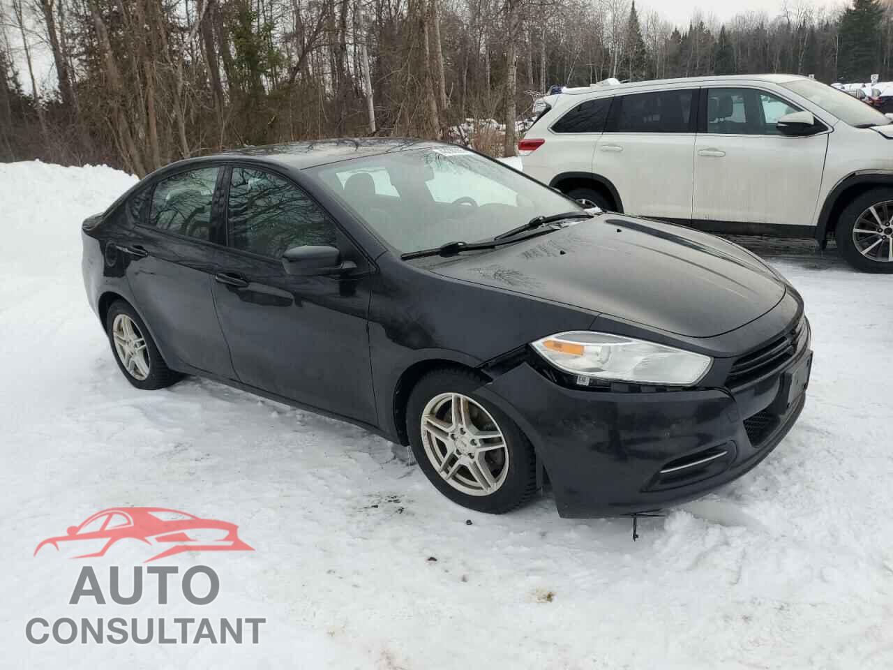 DODGE DART 2013 - 1C3CDFBH7DD146745