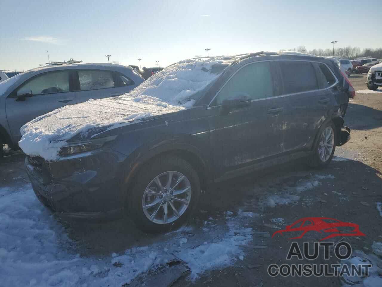 HONDA CRV 2023 - 2HKRS4H76PH431918