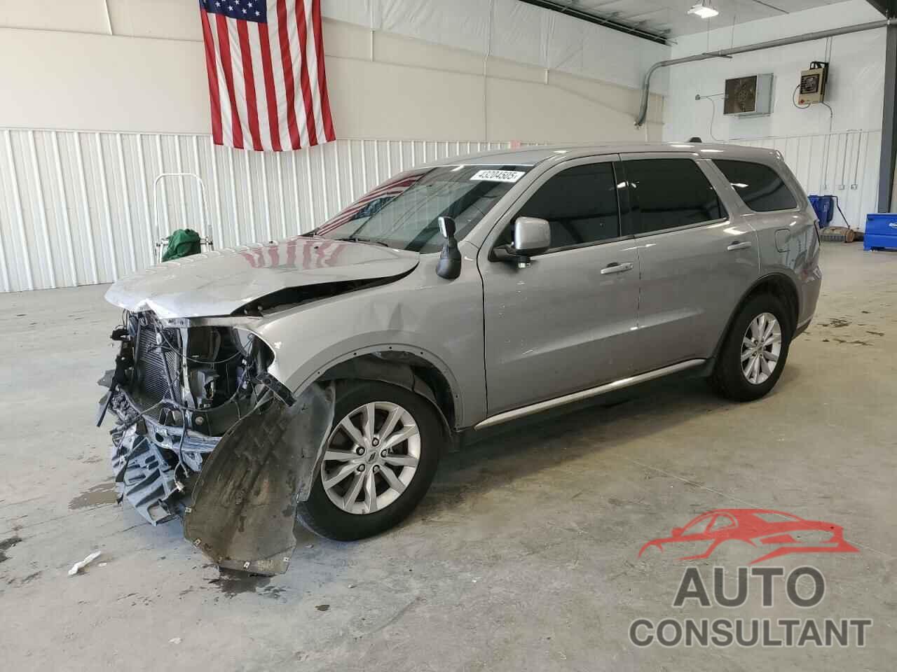 DODGE DURANGO 2020 - 1C4SDJFT8LC443519