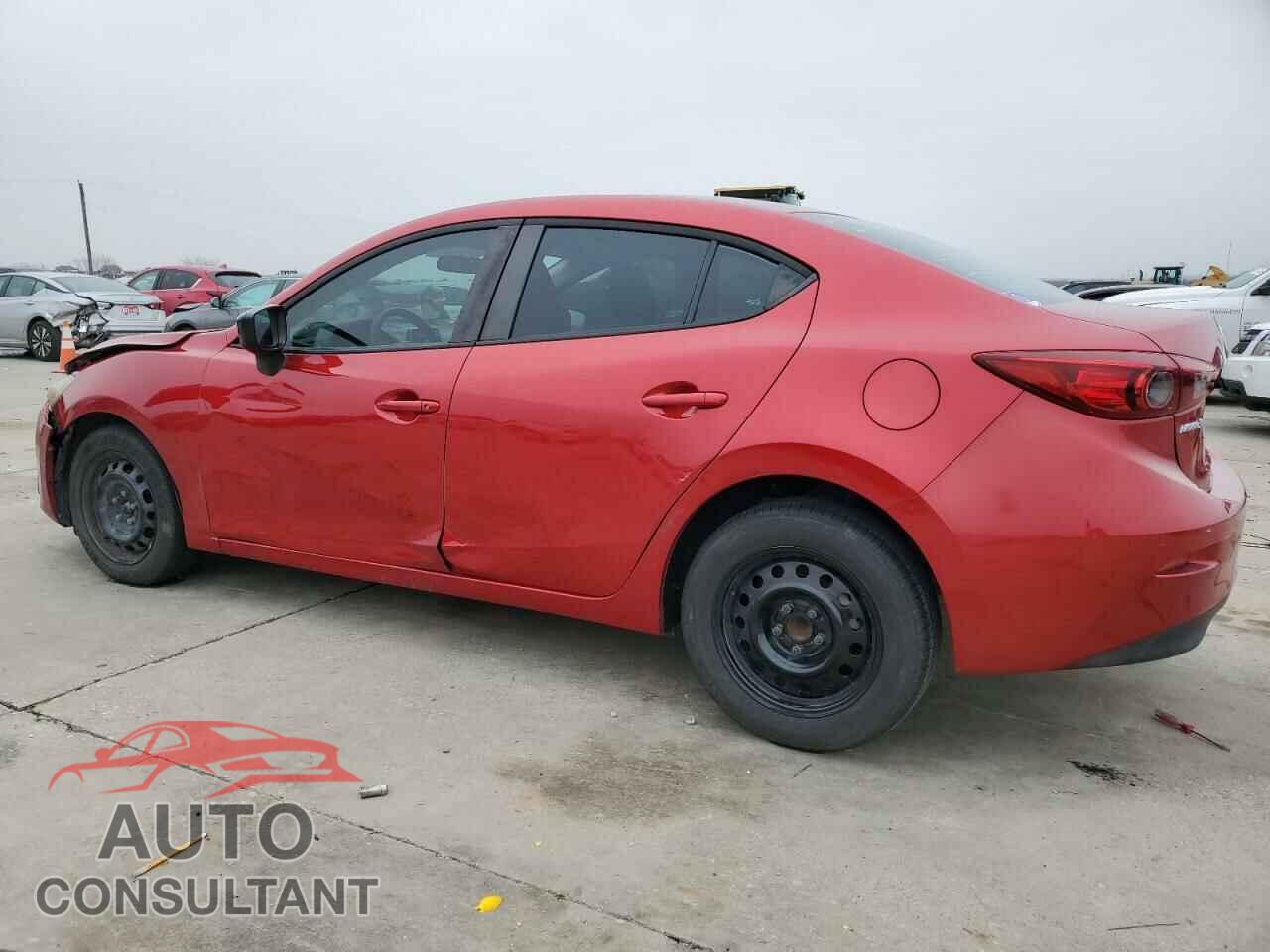 MAZDA 3 2015 - JM1BM1T75F1221205