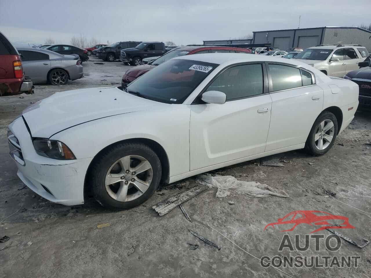 DODGE CHARGER 2014 - 2C3CDXBG5EH324430