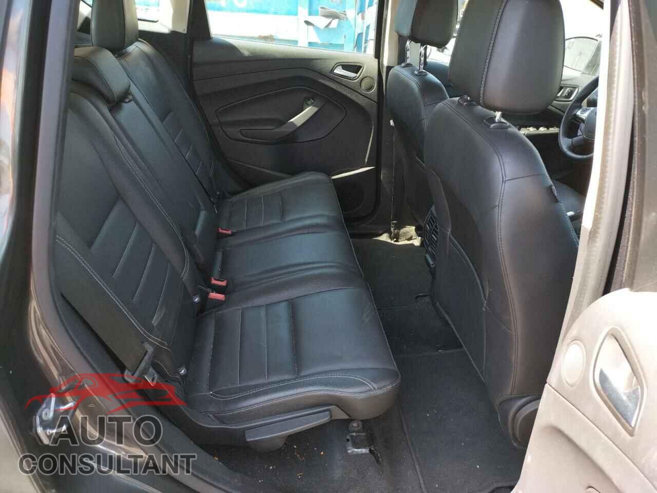 FORD CMAX 2016 - 1FADP5CU7GL101964