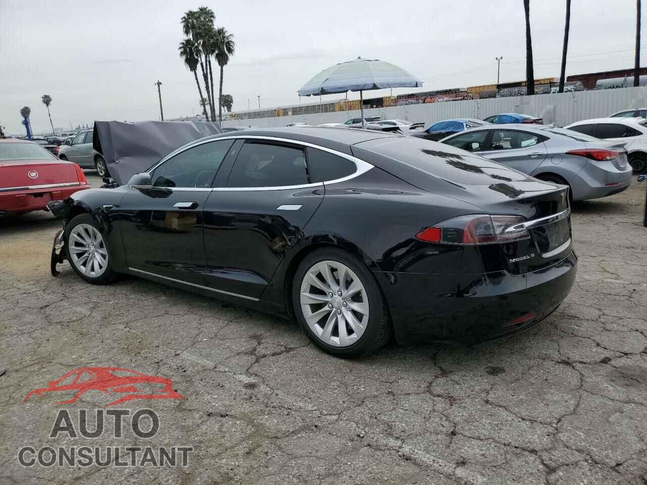 TESLA MODEL S 2018 - 5YJSA1E20JF280916