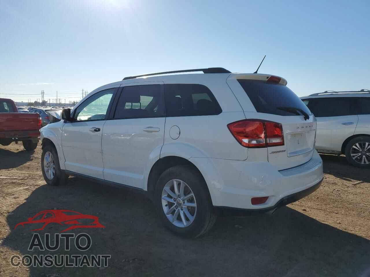 DODGE JOURNEY 2017 - 3C4PDCBG0HT514377