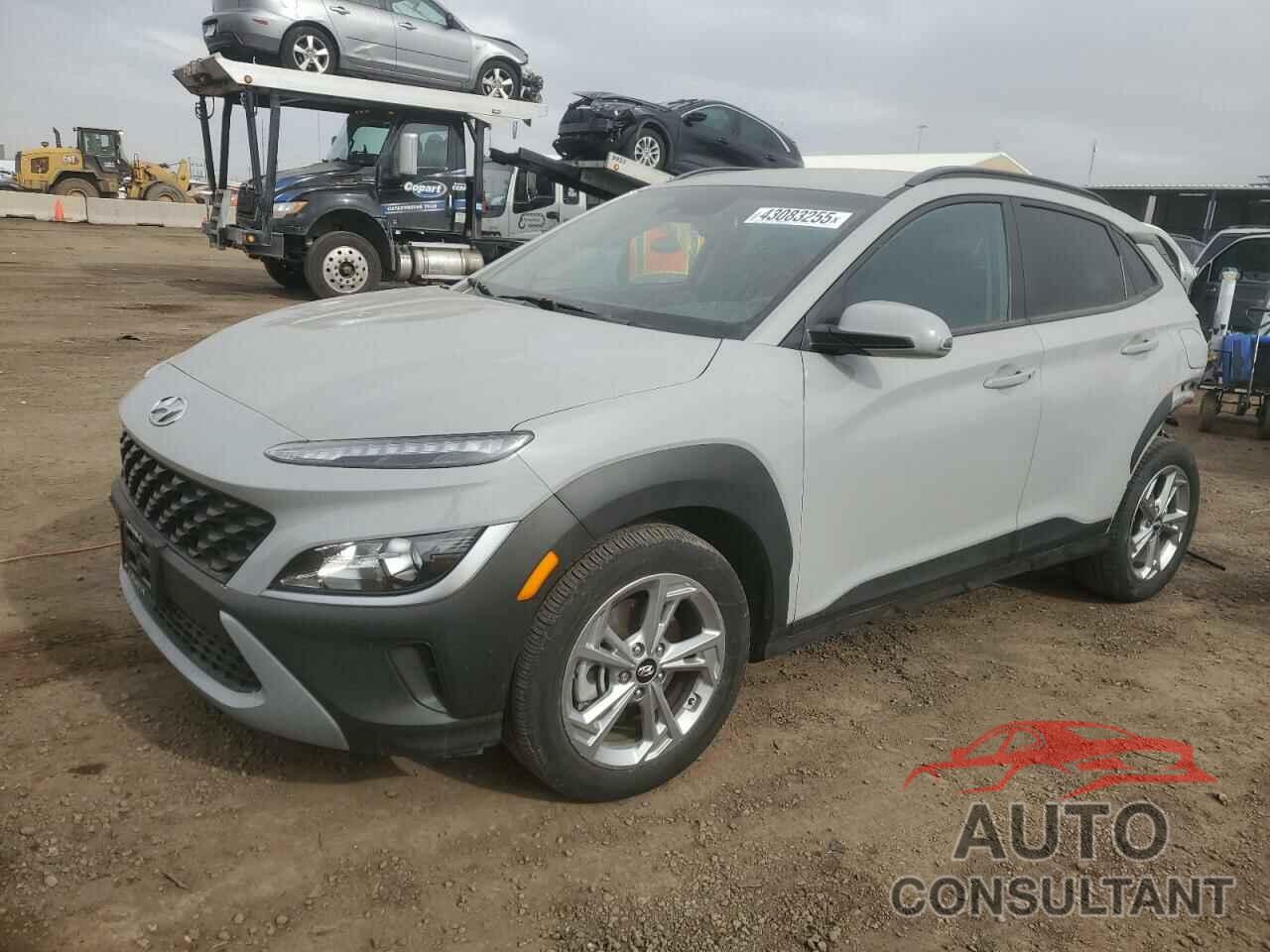 HYUNDAI KONA 2023 - KM8K6CAB8PU930588