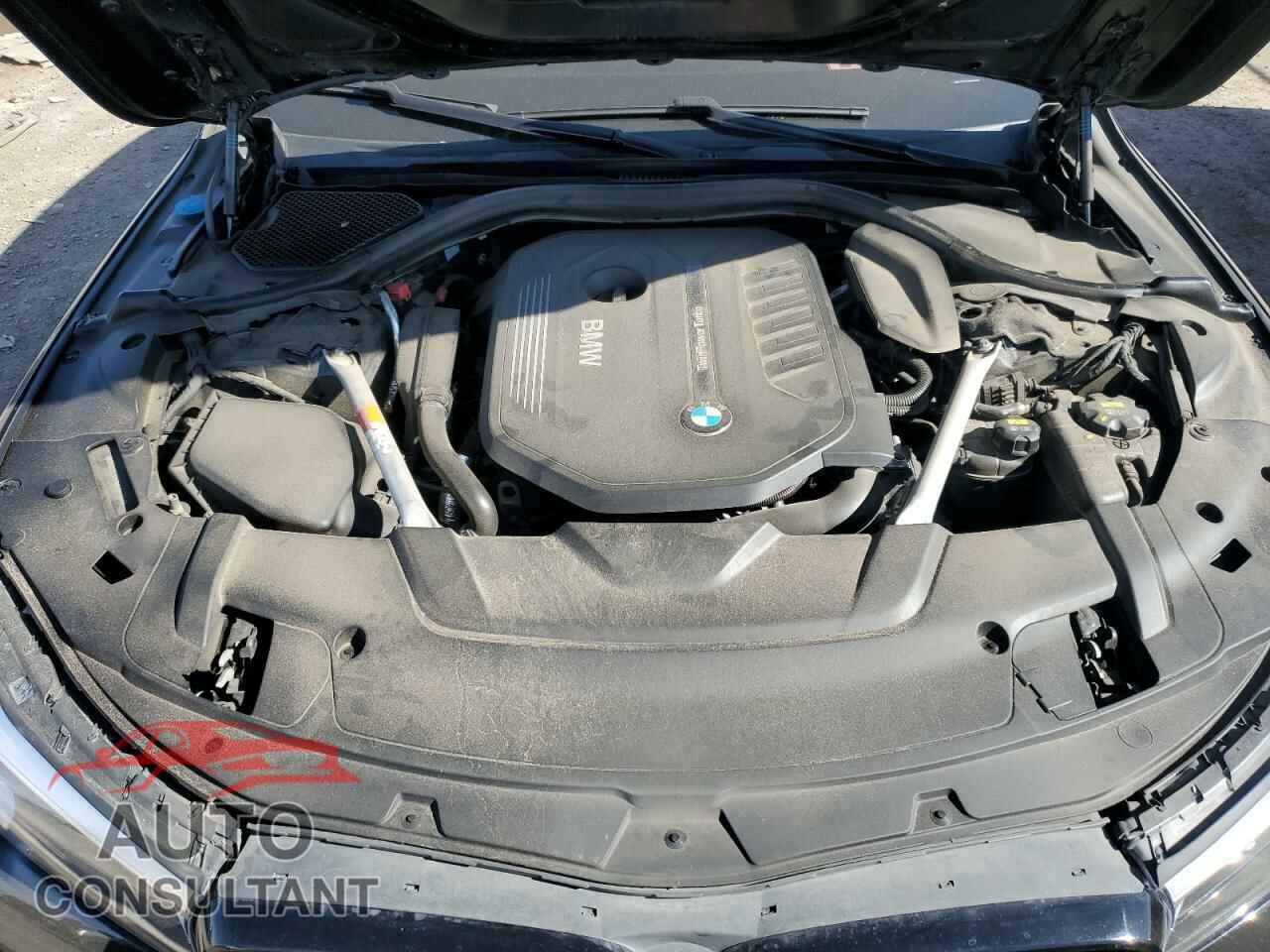 BMW 7 SERIES 2019 - WBA7E2C51KB454765
