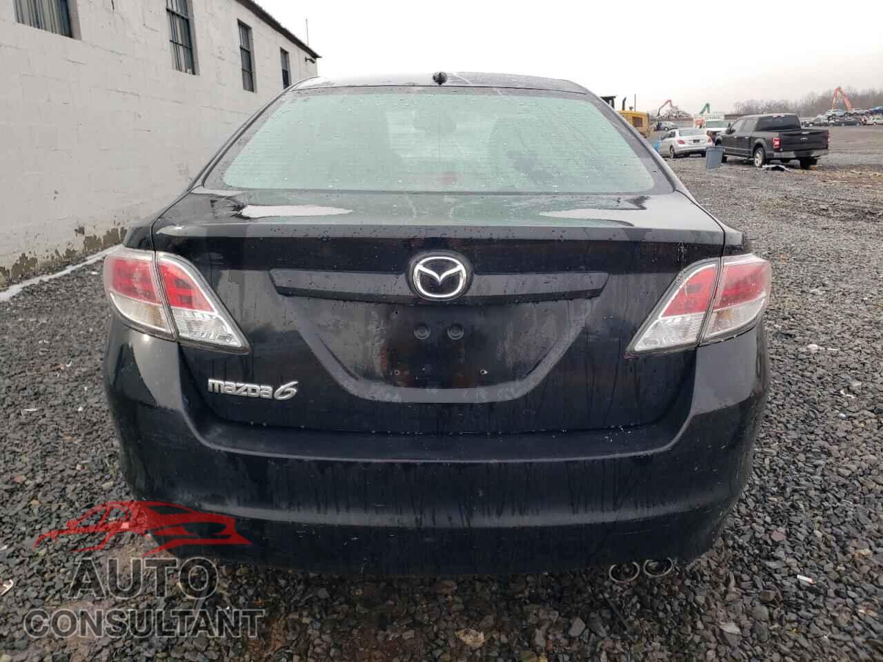 MAZDA 6 2009 - 1YVHP82A095M13694