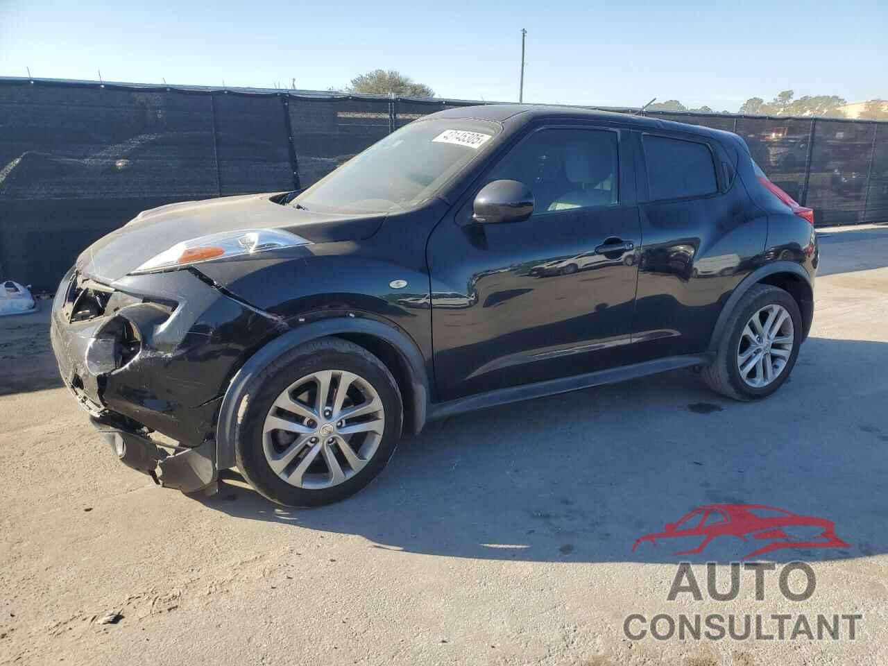 NISSAN JUKE 2011 - JN8AF5MR8BT016767