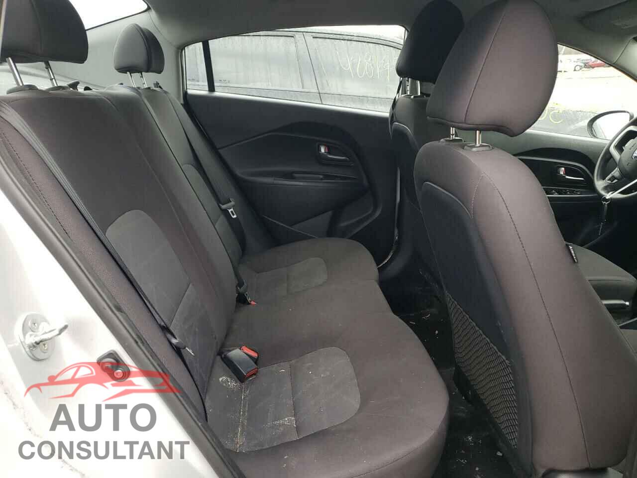 KIA RIO 2016 - KNADM4A38G6620945