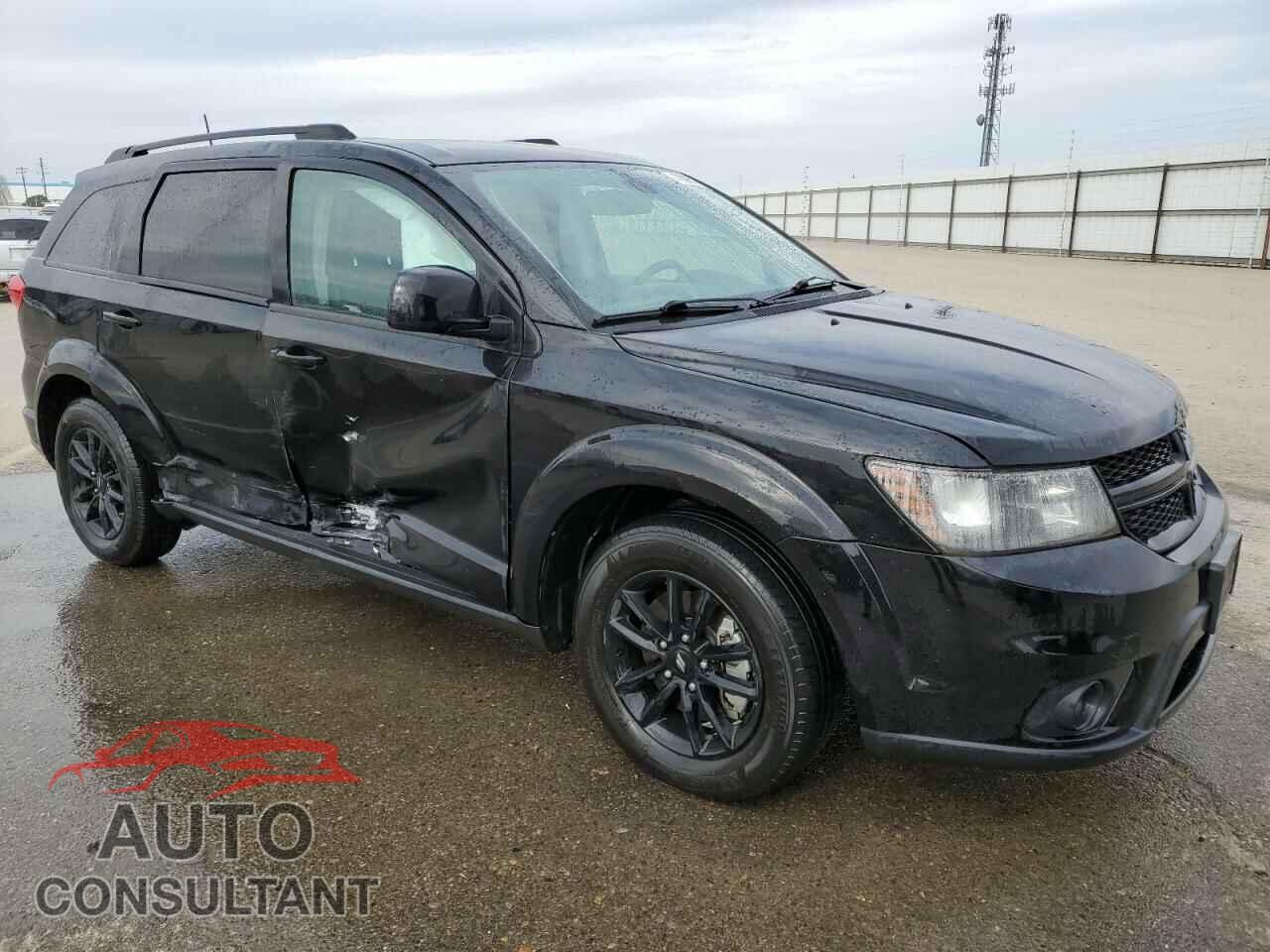 DODGE JOURNEY 2019 - 3C4PDCBB6KT871185