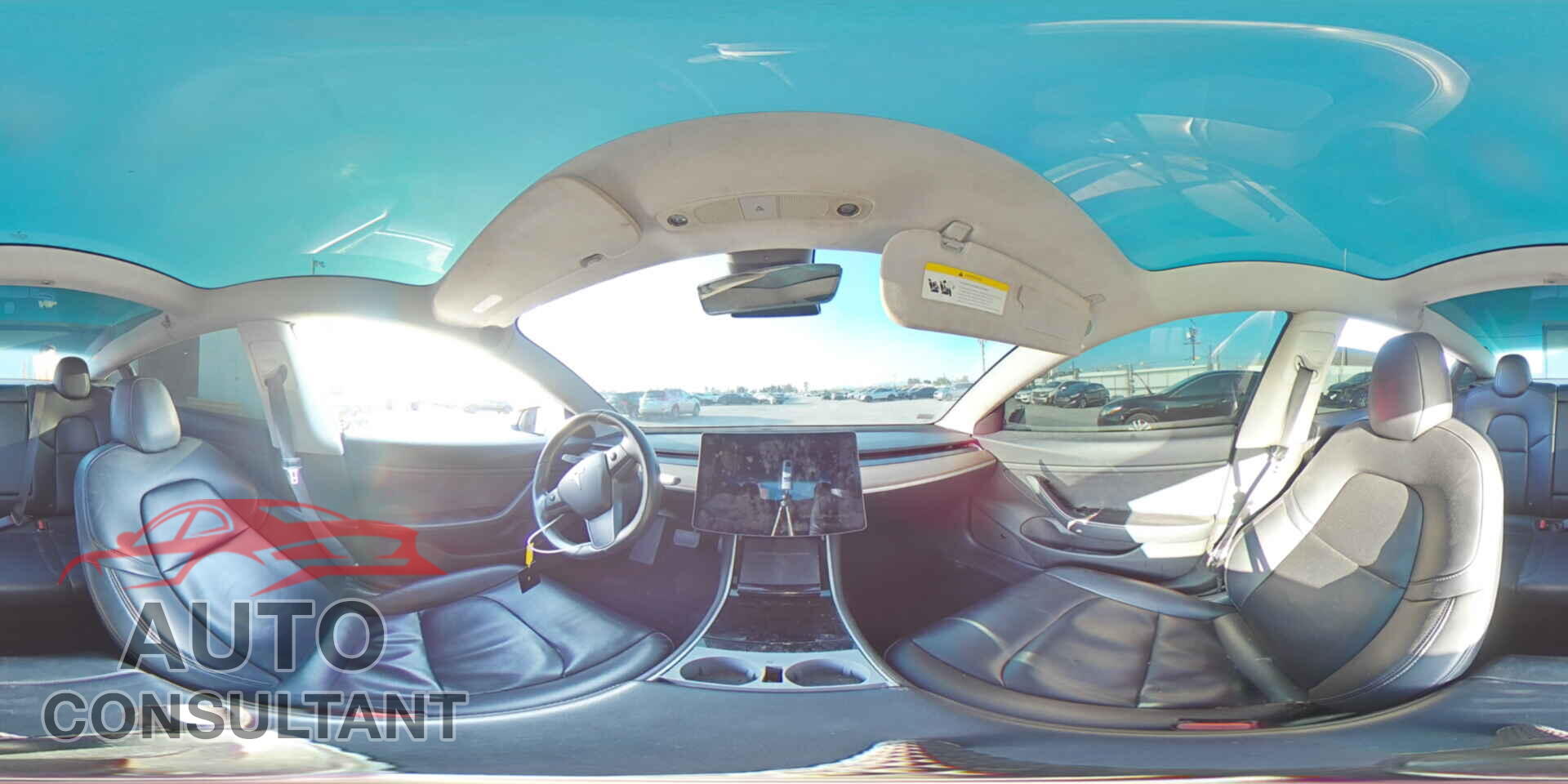 TESLA MODEL 3 2017 - 5YJ3E1EAXHF000686