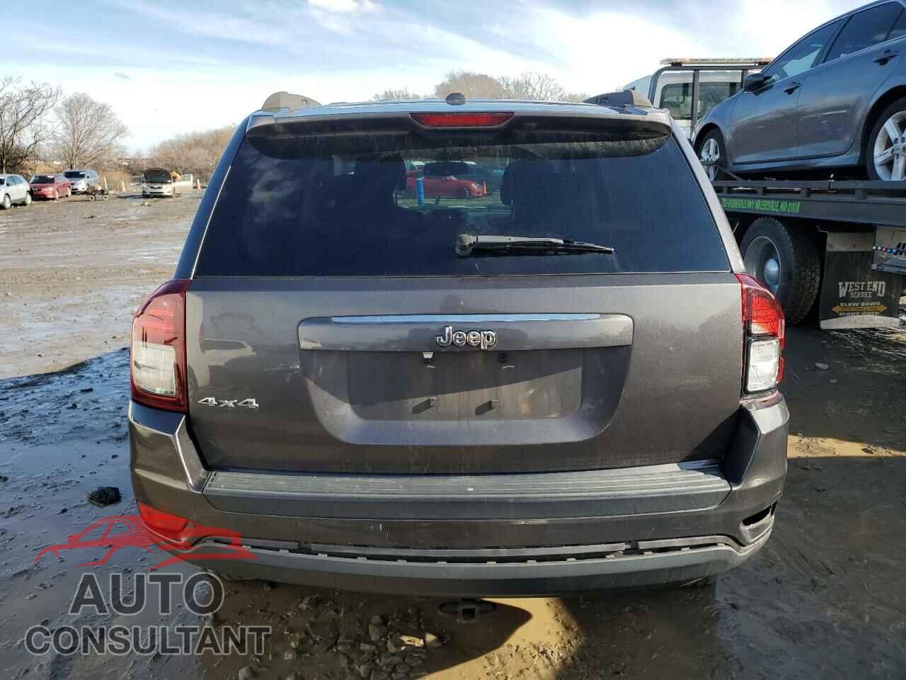 JEEP COMPASS 2016 - 1C4NJDBB9GD655074
