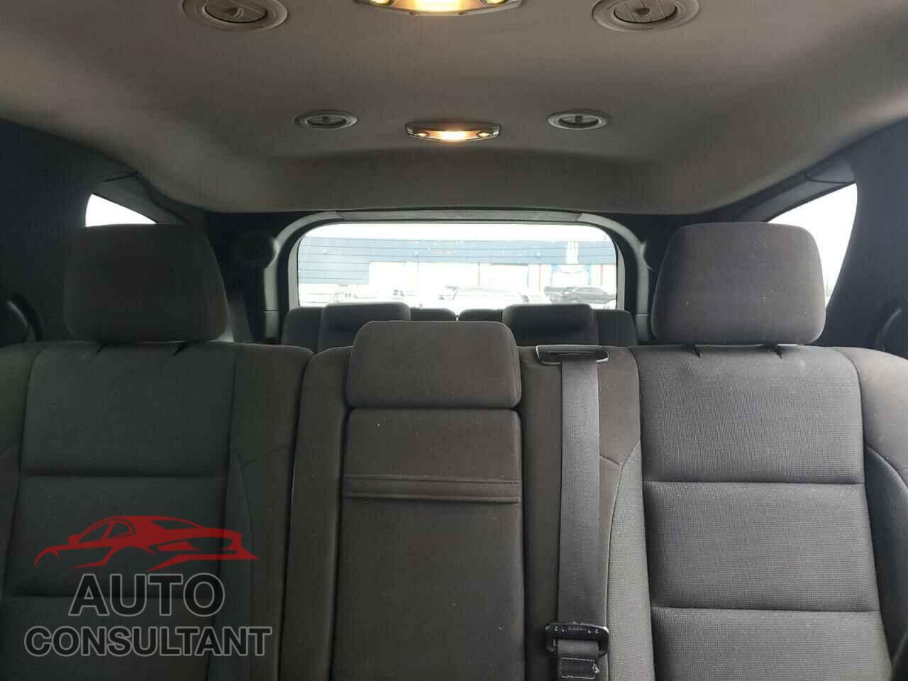 DODGE DURANGO 2012 - 1C4RDJDG6CC106013
