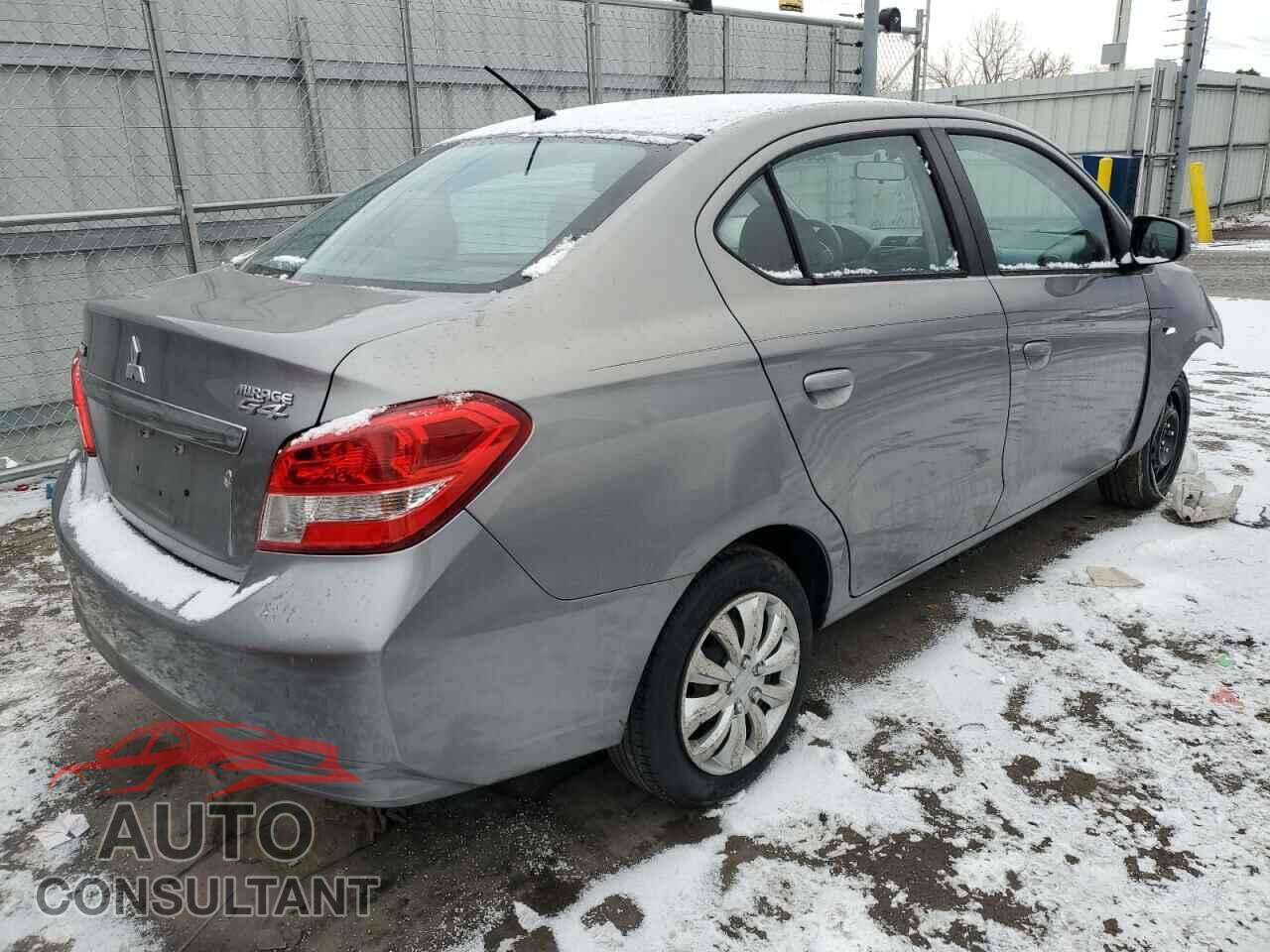 MITSUBISHI MIRAGE 2017 - ML32F3FJ4HH003587