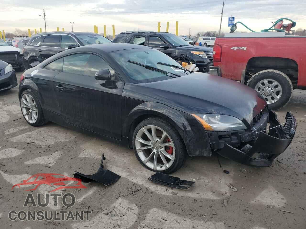 AUDI TT 2013 - TRUBFAFK9D1004043