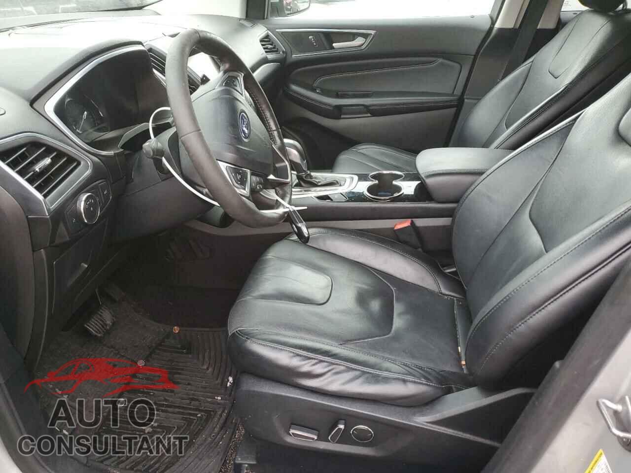 FORD EDGE 2015 - 2FMTK4K90FBB63390