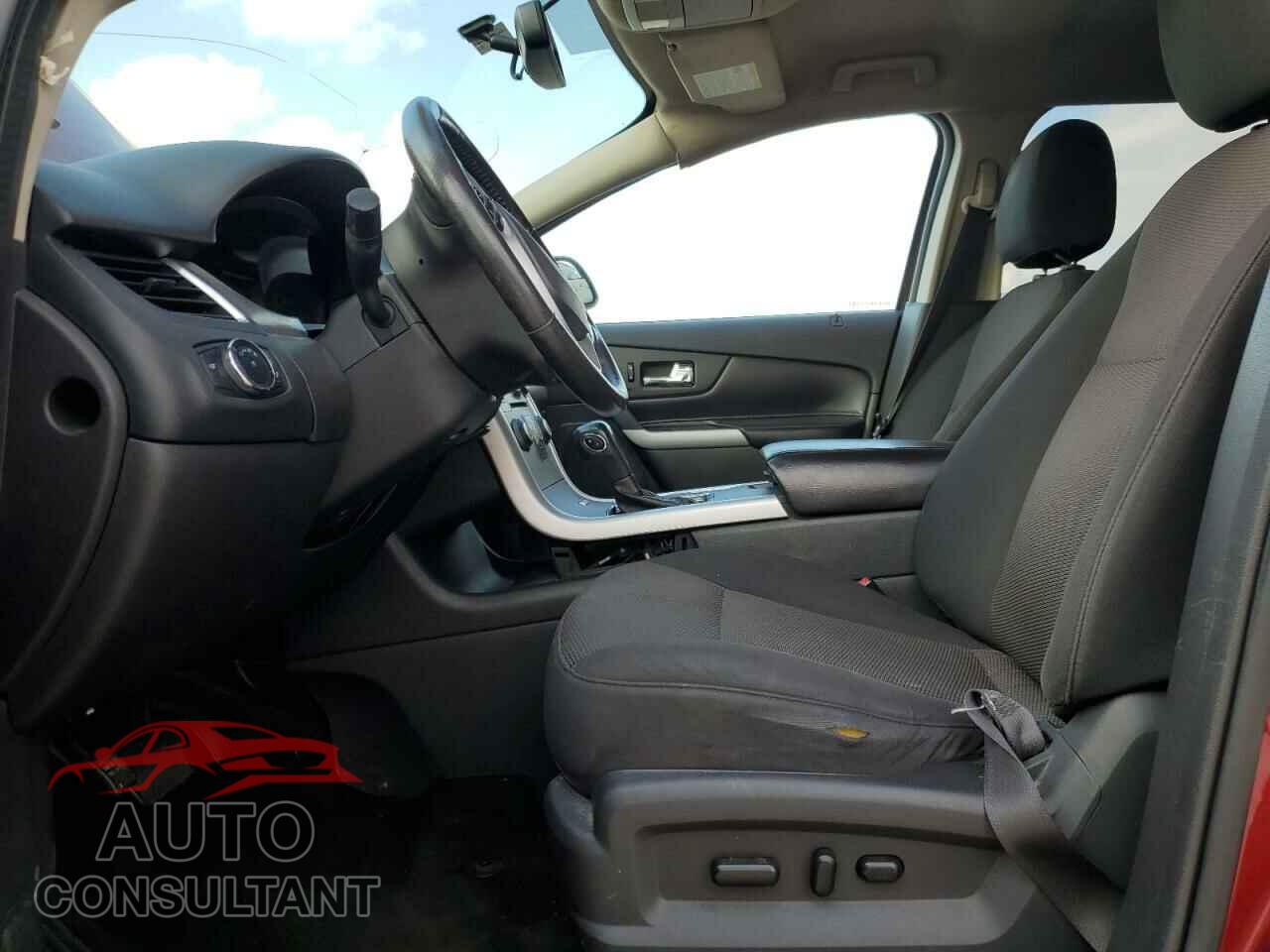 FORD EDGE 2014 - 2FMDK4JC5EBA20628