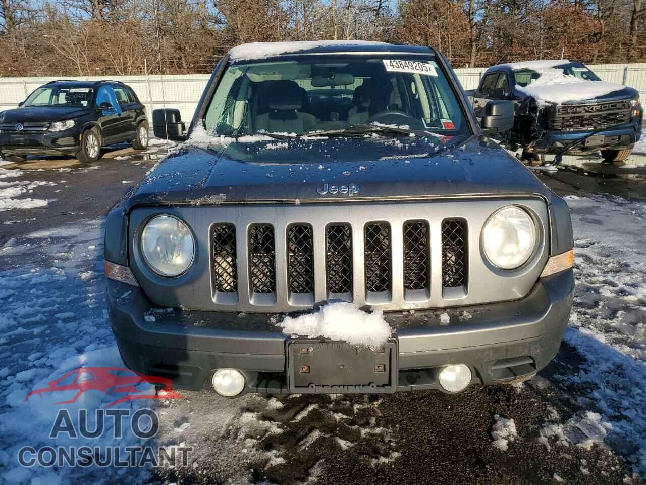 JEEP PATRIOT 2012 - 1C4NJPBA6CD551144