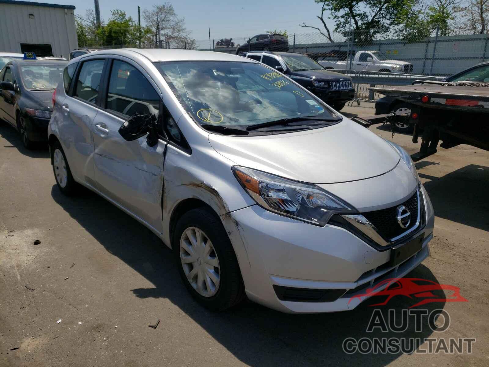 NISSAN VERSA 2017 - 3N1CE2CP0HL368876