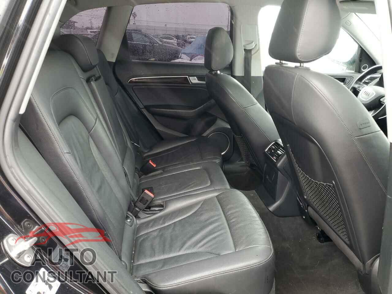 AUDI Q5 2014 - WA1LFAFP5EA053357