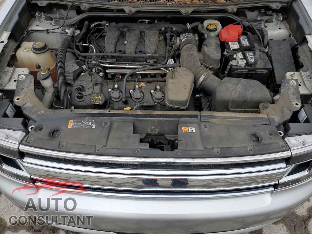FORD FLEX 2017 - 2FMGK5B89HBA13540
