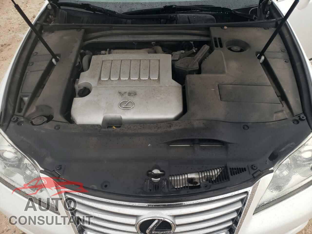 LEXUS ES350 2012 - JTHBK1EG3C2507870