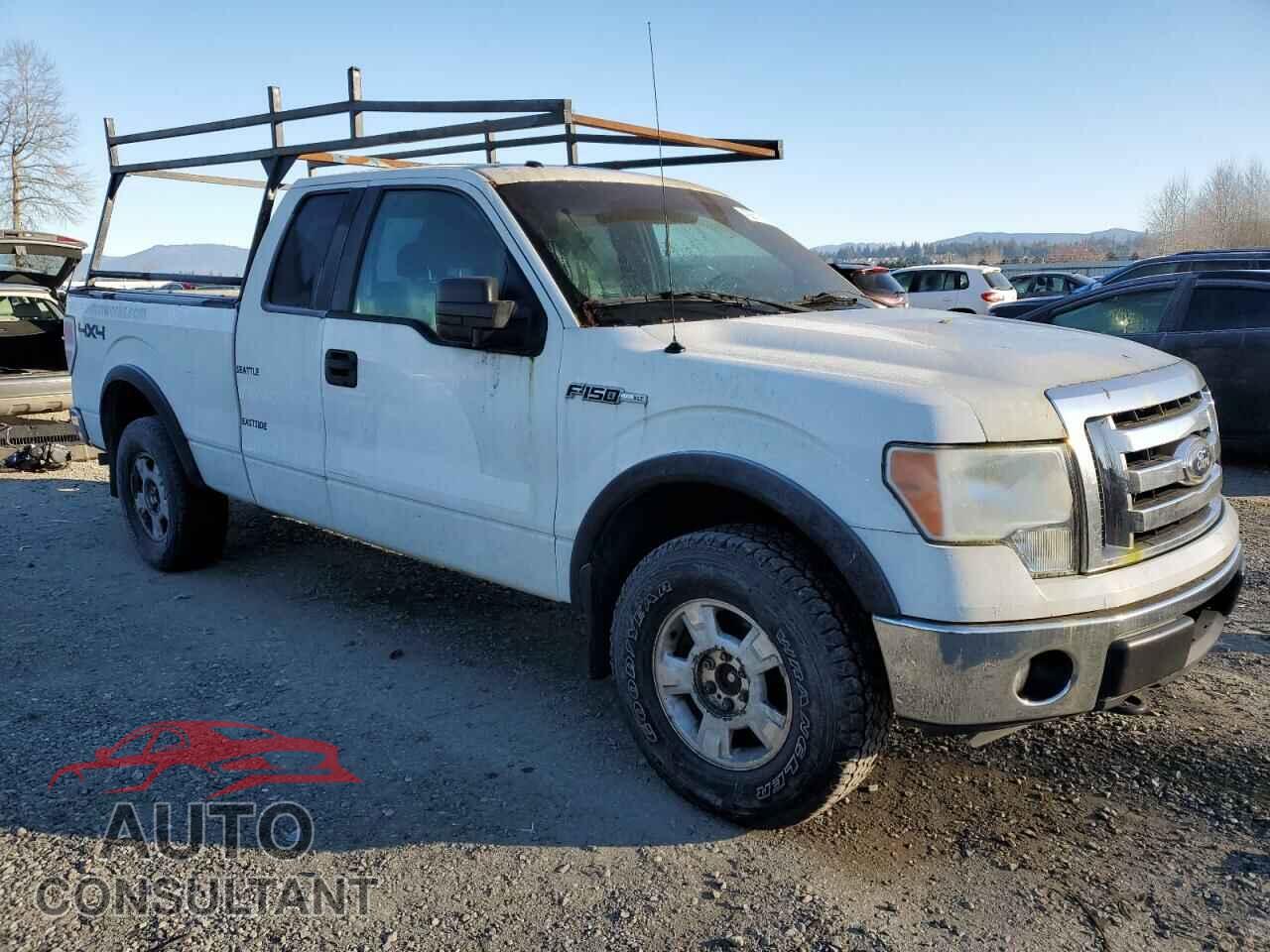 FORD F-150 2012 - 1FTFX1EF1CFA43417