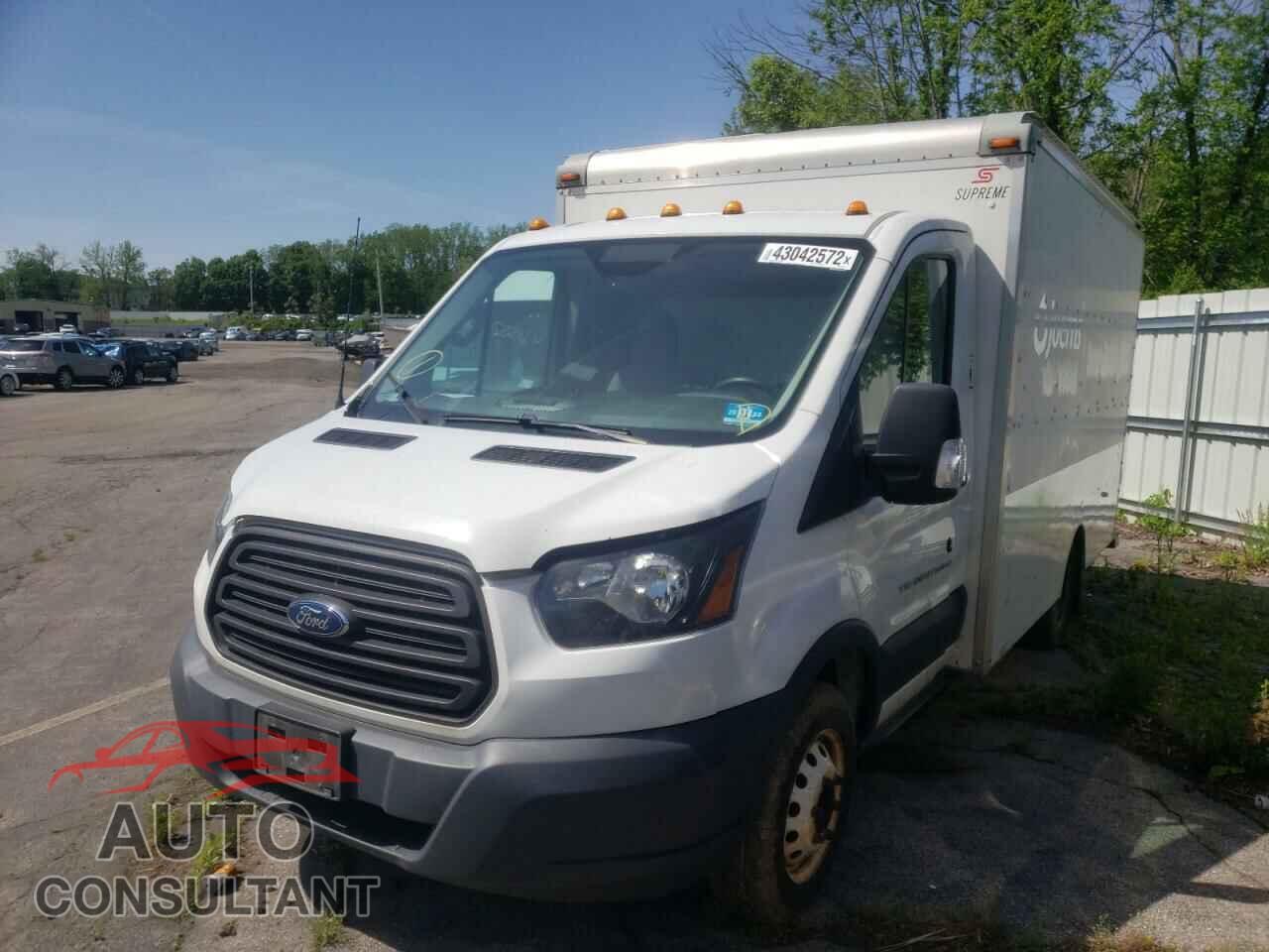 FORD TRANSIT CO 2016 - 1FDSF6PM1GKB57226