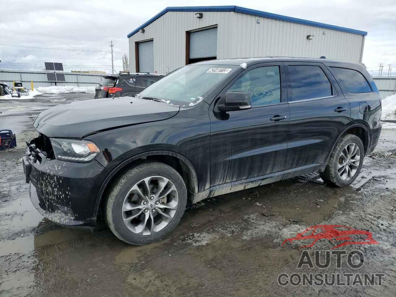 DODGE DURANGO 2020 - 1C4RDJDG9LC258609