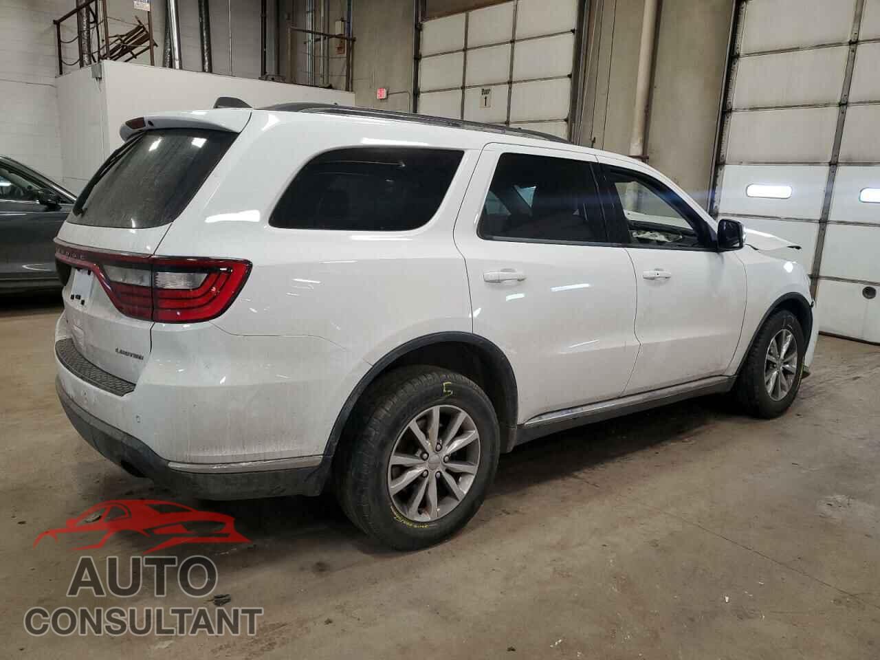 DODGE DURANGO 2014 - 1C4RDJDG1EC500019