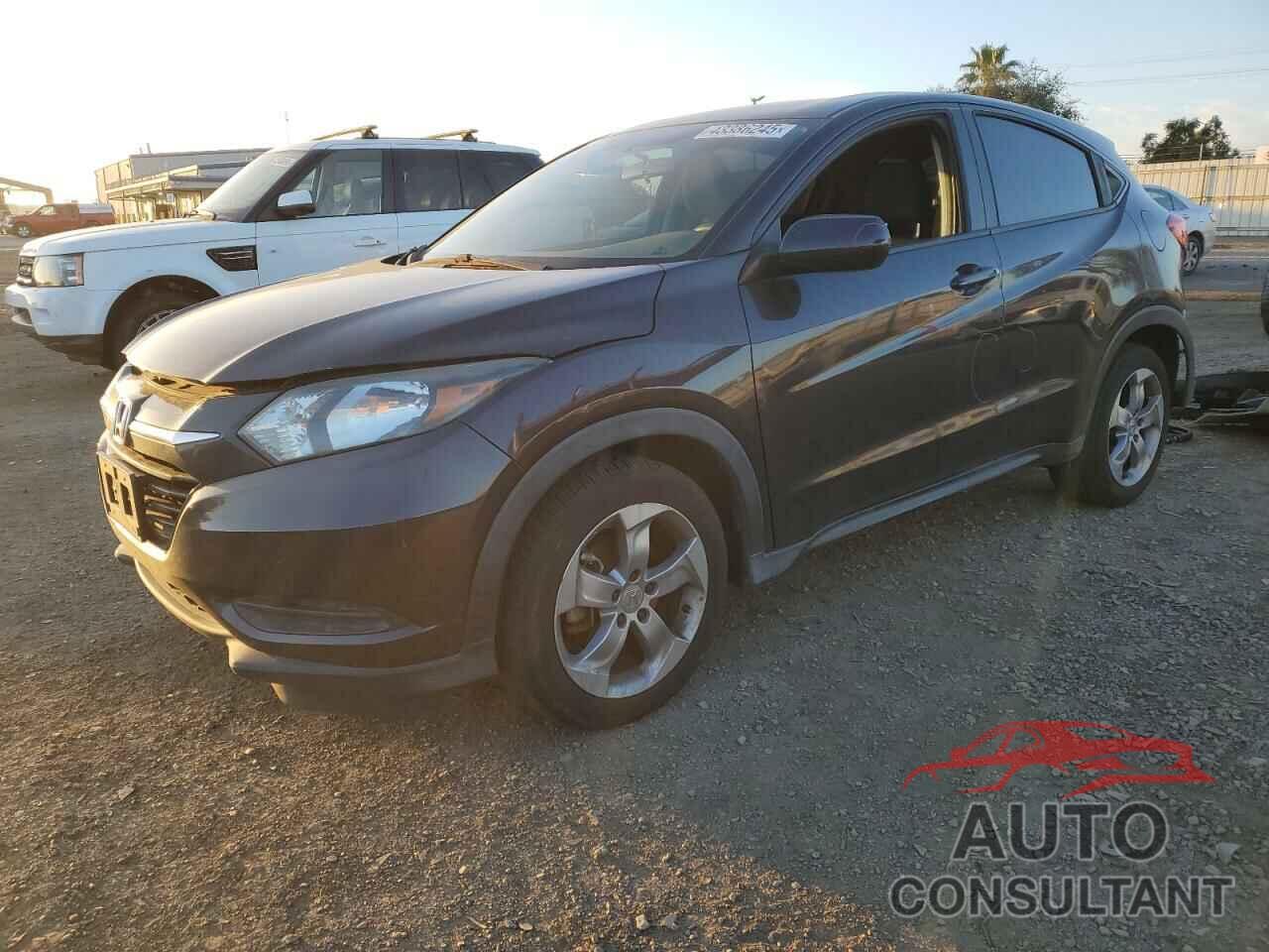 HONDA HR-V 2018 - 3CZRU5H33JM710574