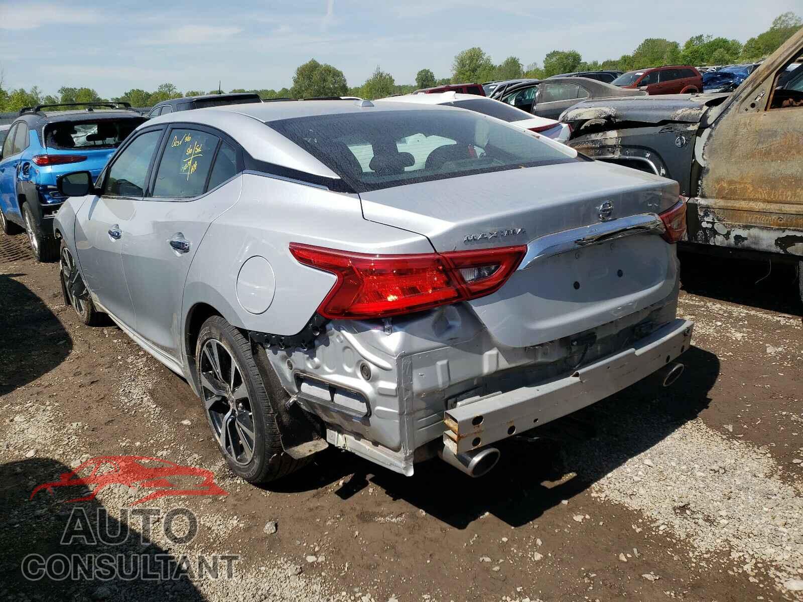 NISSAN MAXIMA 2017 - 1N4AA6AP7HC451331