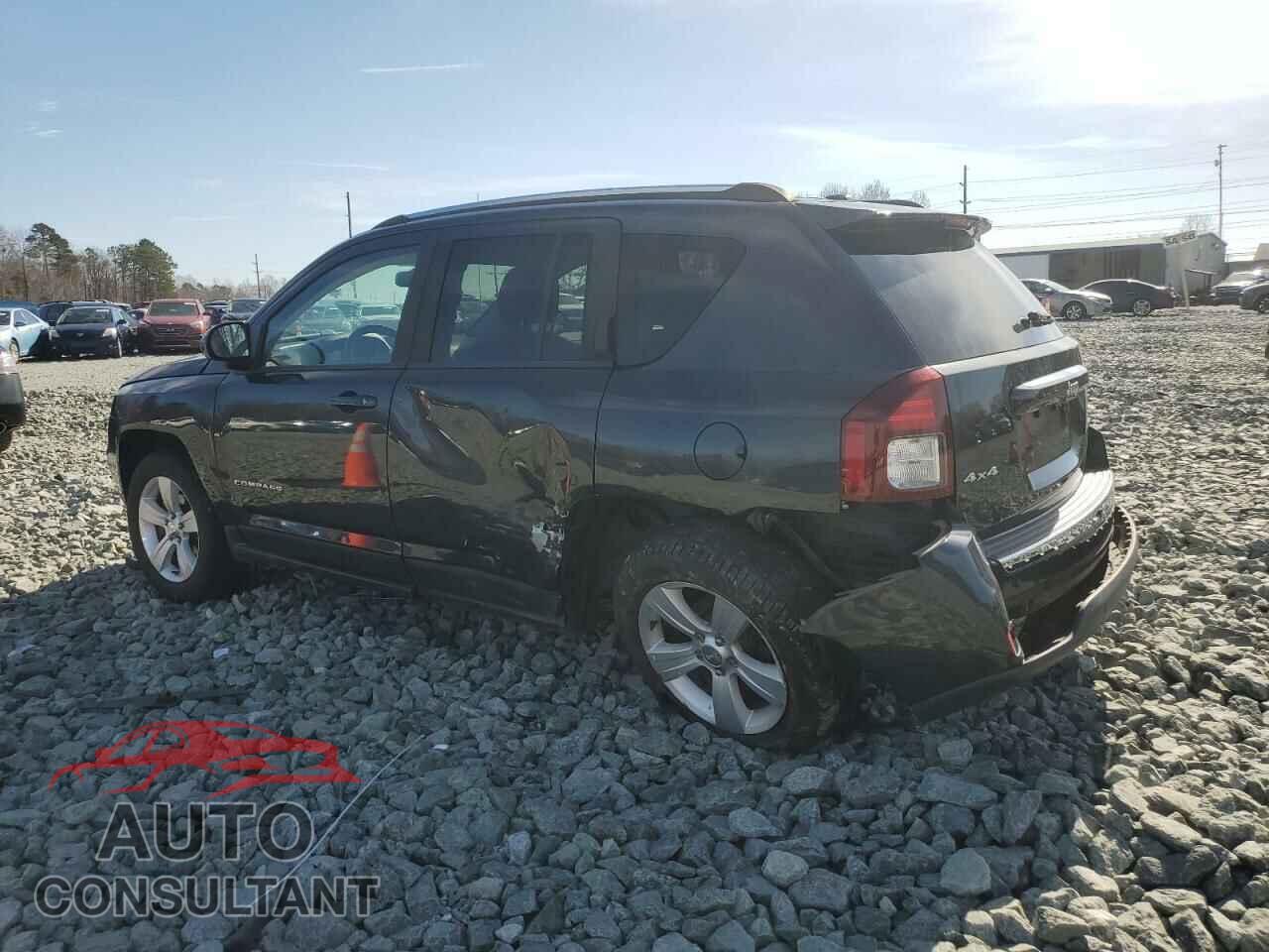 JEEP COMPASS 2015 - 1C4NJDEB9FD324053