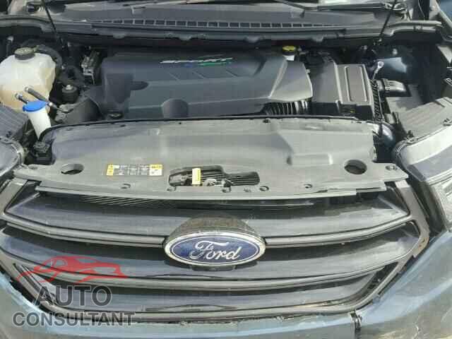 FORD EDGE 2016 - 2FMPK4AP9GBB50298